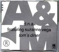 DNA & Suzanne Vega - Tom's Diner DNA Remix